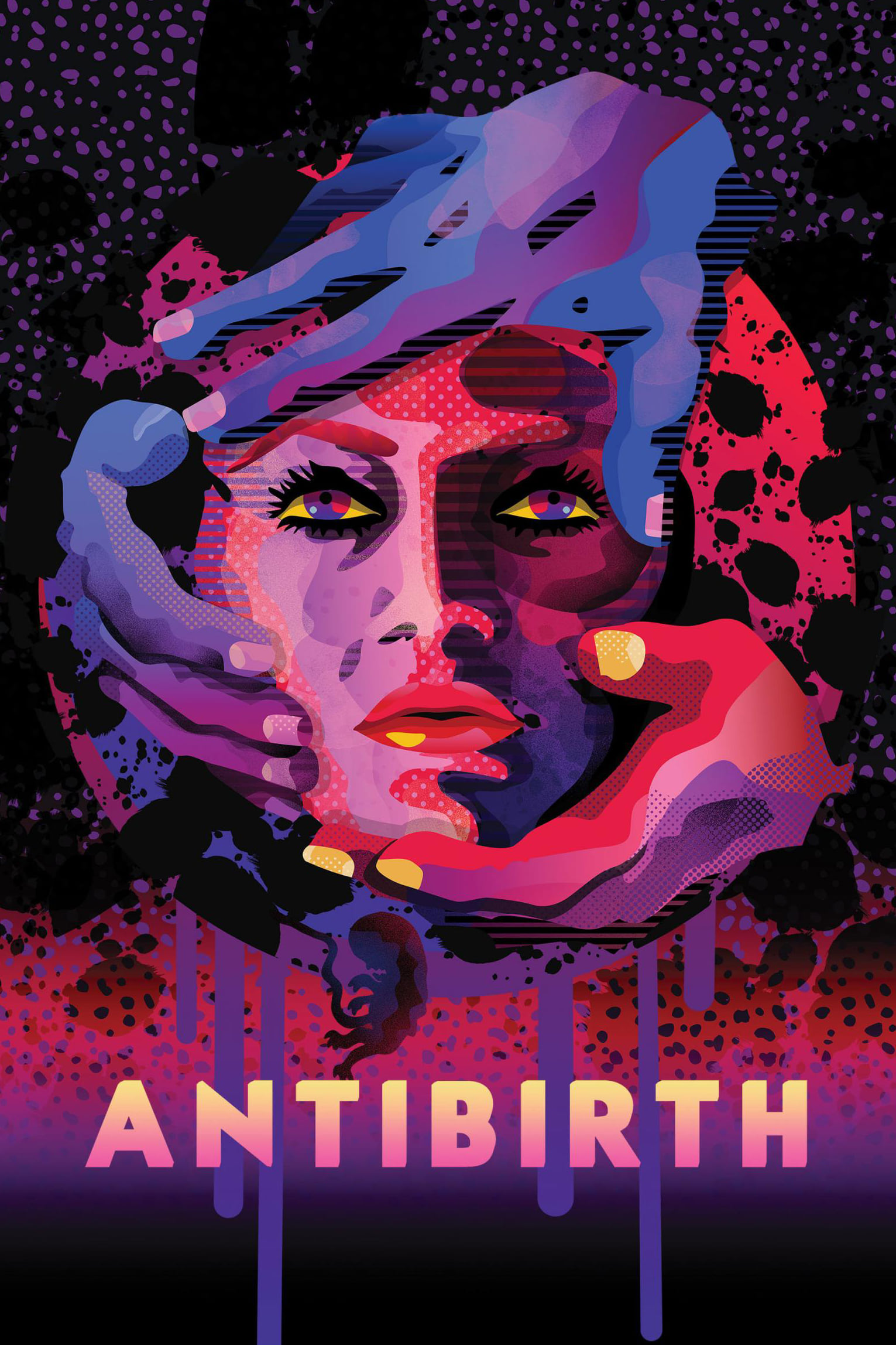 Постер Antibirth
